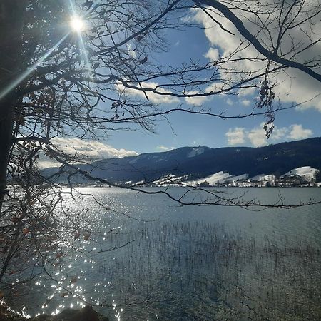Hideaway Διαμέρισμα Zell am Moos Εξωτερικό φωτογραφία