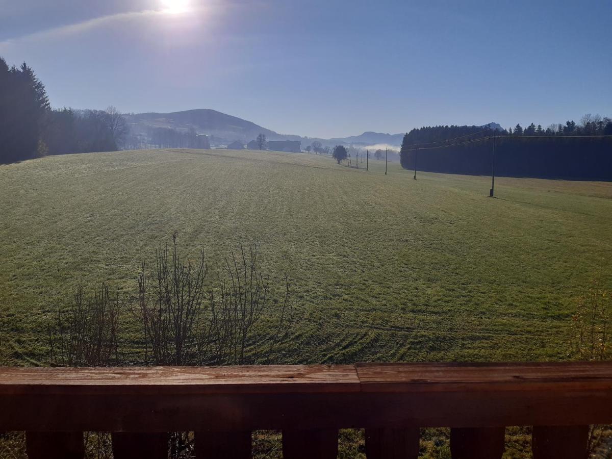Hideaway Διαμέρισμα Zell am Moos Εξωτερικό φωτογραφία