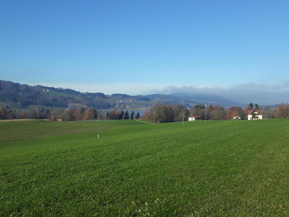 Hideaway Διαμέρισμα Zell am Moos Εξωτερικό φωτογραφία